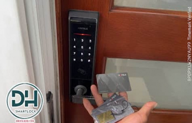 Sửa Khóa Vân Tay Điện Tử Tại Nhà TPHCM