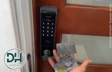 Sửa Khóa Vân Tay Điện Tử Tại Nhà TPHCM