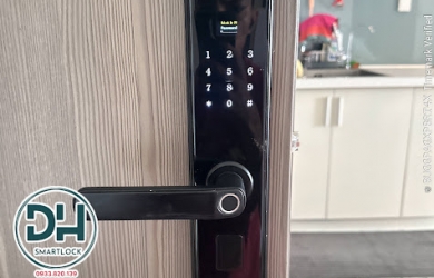 Sửa Khóa Điện Tử Vân Tay, Mật Khẩu, Thẻ Từ HomeKit Tại TP.HCM: Uy Tín, Chuyên Nghiệp