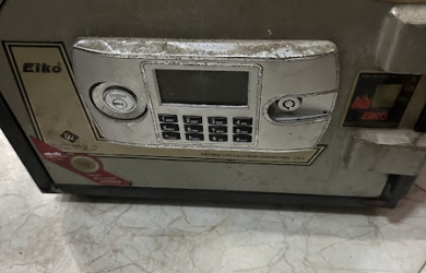 Mở Sửa Khóa Két Sắt Quận 4