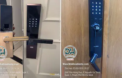 Sửa Khoá Quận 1