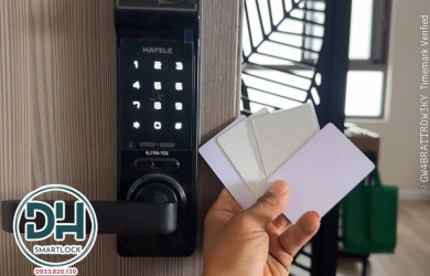 Sửa Khóa Thẻ Từ TPHCM