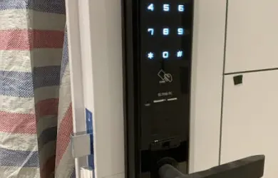 Sửa Khóa Từ Tại Nhà TPHCM