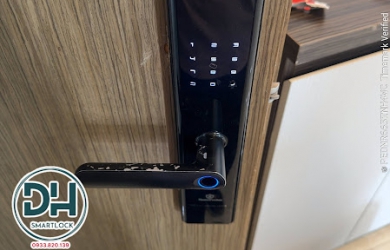 Sửa Khóa Từ Quận 7 - Nhanh Chóng, Uy Tín, Chuyên Nghiệp