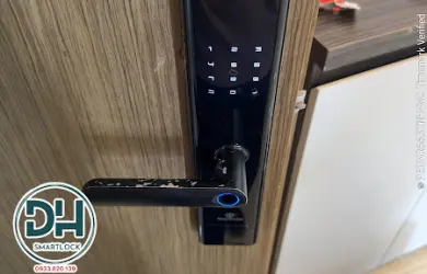 Sửa Khóa Từ Quận 7 - Nhanh Chóng, Uy Tín, Chuyên Nghiệp