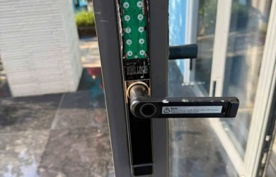 Dịch Vụ Sửa Khóa Vân Tay Điện Tử Tại Nhà Quận Gò Vấp - Nhanh Chóng, Uy Tín