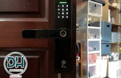 Sửa Khoá Vân Tay Điện Tử Quận 10