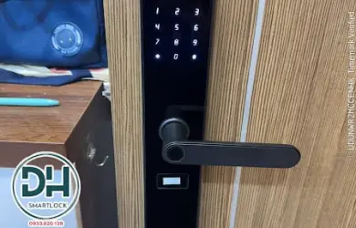 Sửa Khoá Vân Tay Điện Tử Tân Phú