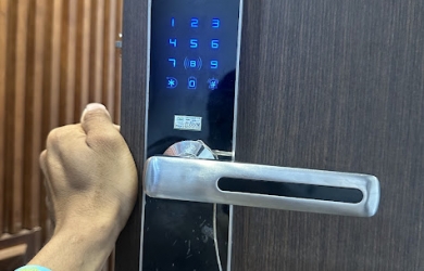 Sửa Khóa Điện Tử Thủ Đức