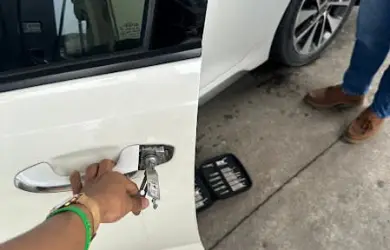 Sửa Khóa Xe Tại TPHCM