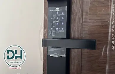 Bàn Giao Khóa Laffer LC08 Tại Vinhomes Central Park – An Toàn & Hiện Đại