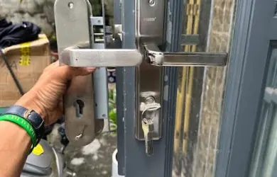 Thay Lắp Ổ Khoá Tân Phú