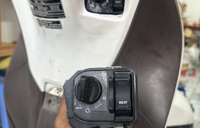 Thay Ổ Khóa Xe Máy Chính Hãng Tại Nhà TP.HCM – Gọi Ngay 0933820139