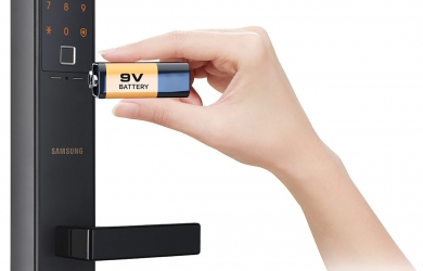 Hướng Dẫn Sử Dụng Khóa Samsung