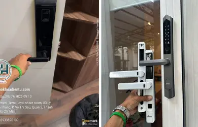 Thợ Khoá Quận 3 Tại Nhà