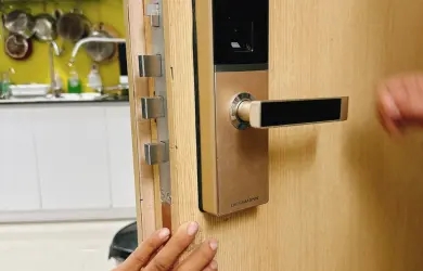 Dịch vụ Mở Khóa, Sửa Khóa Uy Tín Tại Eco Green Tân Thuận Tây, Quận 7