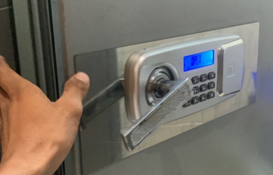 Mở Và Sửa Khóa Két Sắt Việt Tiệp