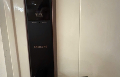 Sửa Khóa Samsung Tại TP.HCM