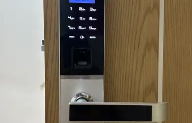 Dịch Vụ Sửa Khóa Vân Tay Điện Tử Tại Nhà và Mở Khóa Khẩn Cấp 24/24 Tại Chung Cư Bình Khánh An Phú