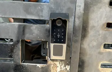 Dịch vụ Lắp Khóa Cổng Thông Minh Cho Phòng Trọ - Cơ Quan Tại Hiệp Bình Phước, Thủ Đức