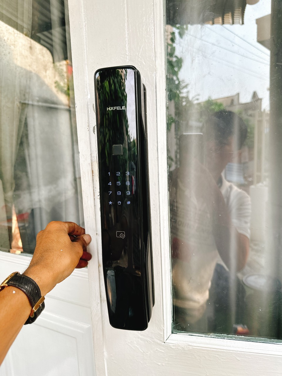 Các dòng khóa Hafele phổ biến