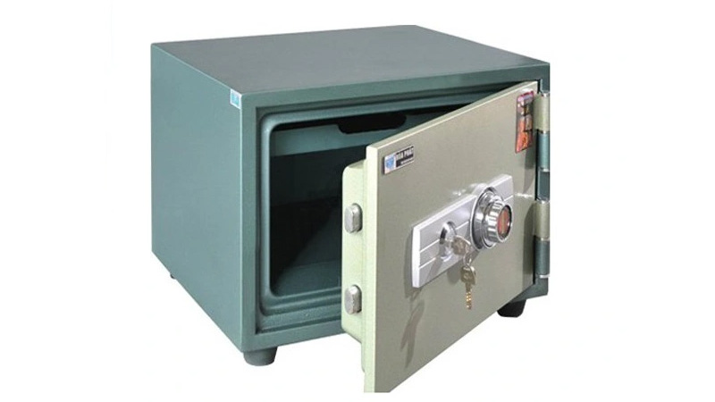 Xác định dòng két sắt Hoà Phát.