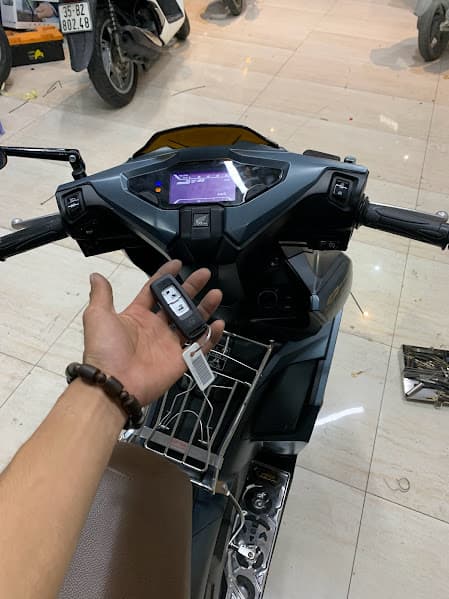 Dịch vụ đánh chìa khóa xe máy smartkey tận nơi TP.HCM