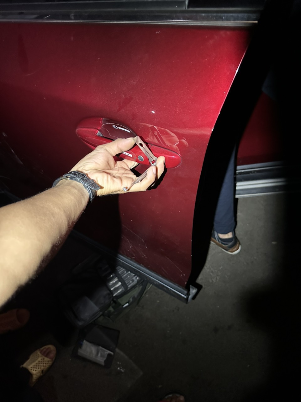  Sửa khóa xe hơi nhanh chóng TP.HCM