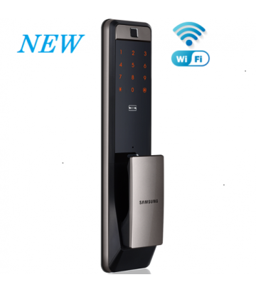 Khóa vân tay Samsung SHP-DP609