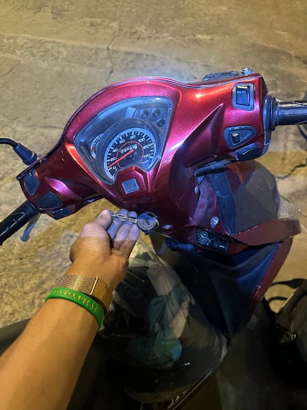 Làm chìa khóa xe máy và ô tô tận nơi tại TP.HCM