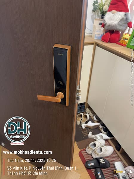 Locksmith service 24hour ho chi minh