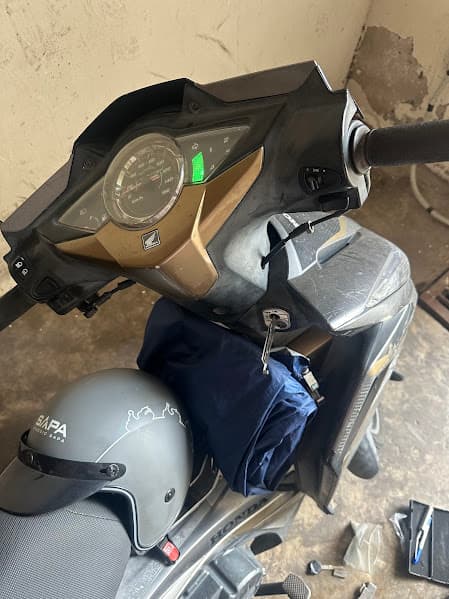 Thợ mở khóa xe máy tại Gò Vấp phục vụ nhanh chóng 24/7
