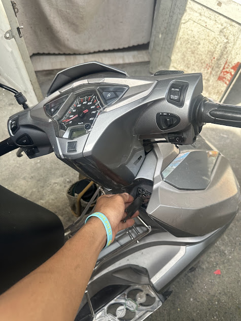 Thợ mở khóa xe máy tại Thủ Đức – uy tín, có mặt sau 15 phút