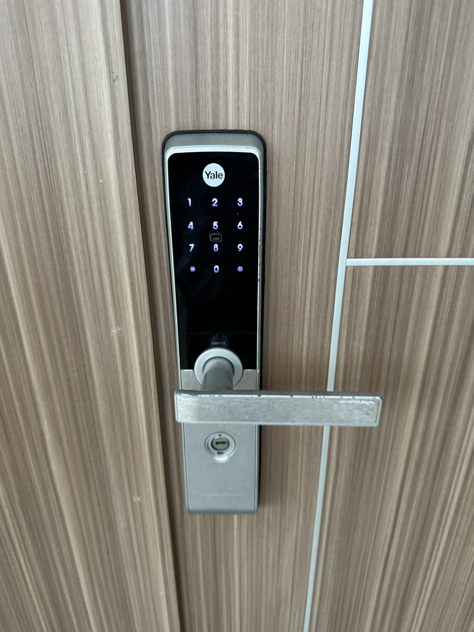 Dịch vụ mở khóa Yale tại Quận 7, hỗ trợ tận nơi sau 15 phút, không phá khóa
