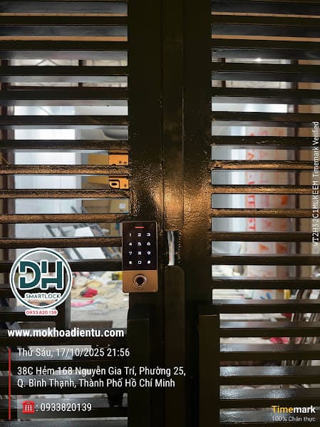 Thợ sửa khóa hàng xanh bình thạnh