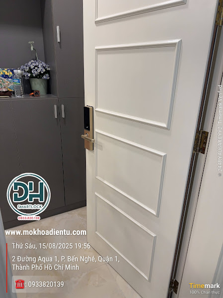 Sửa khóa quận 1 nhanh chóng uy tín đến ngay 15 phút