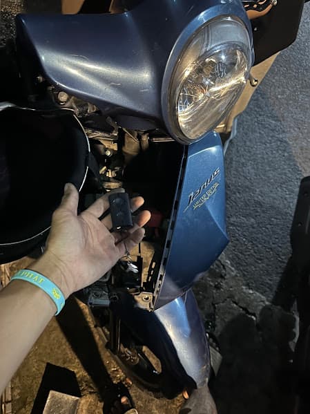 Sửa khóa xe máy tại Phú Nhuận – xử lý kẹt ổ, làm chìa tận nơi 24/7