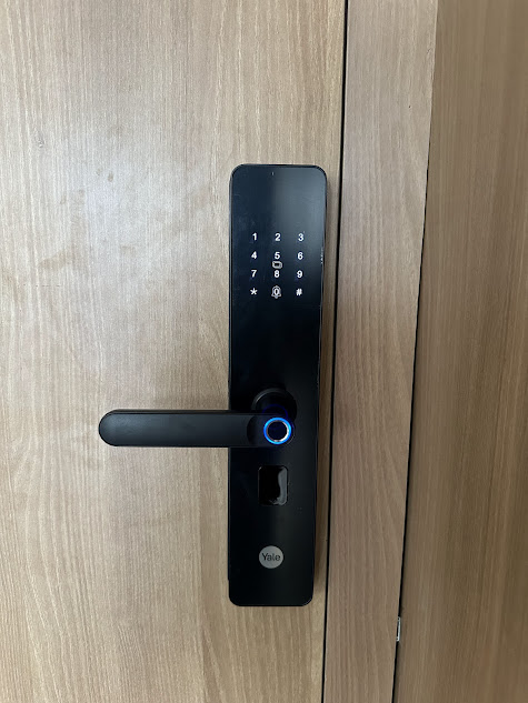 sửa Yale không nhận thẻ từ tại Thủ Đức