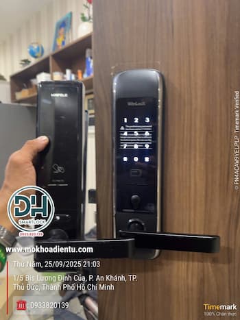 Thay ổ khóa chung cư Thủ Đức nhanh chóng, an toàn