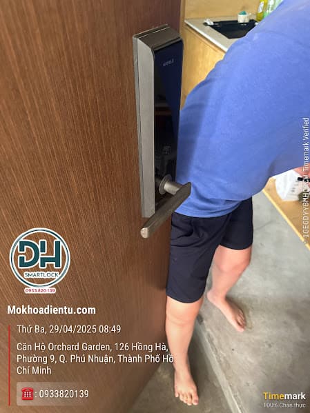 Thợ khóa Phú Nhuận mở khóa tận nhà, có mặt sau 15 phút