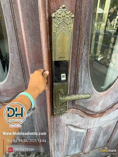 Thợ mở khóa Hafele tại nhà chuyên nghiệp