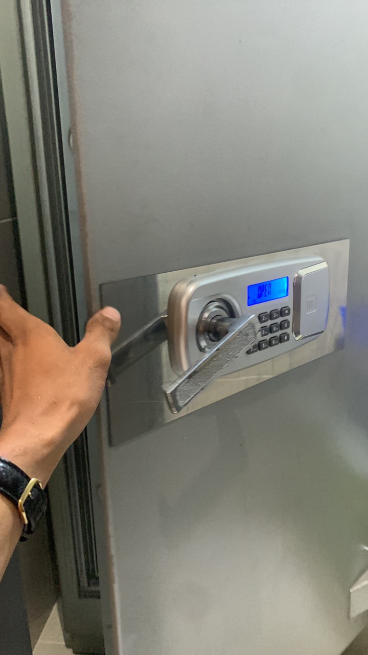 Thợ sửa khóa két Việt Tiệp tận nơi TP.HCM