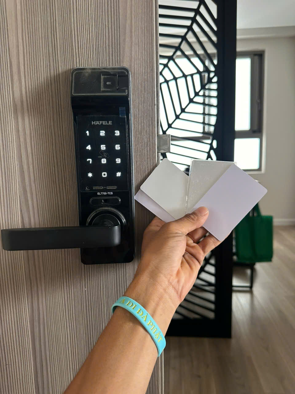Thợ sửa khóa chung cư Him Lam Nam Khánh Quận 8