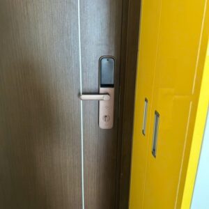 Khóa Cửa Gỗ Laffer LC06
