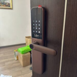 Khóa Cửa Gỗ Laffer LC06