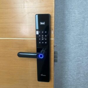 Khoá cửa vân tay Demax SL-C622 AC App wifi