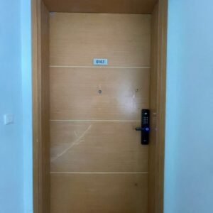 Khoá cửa vân tay Demax SL-C622 AC App wifi