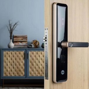 Khóa Cửa Vân Tay Yale YDME200NxT 7 Khóa Cửa Vân Tay Yale YDME200NxT