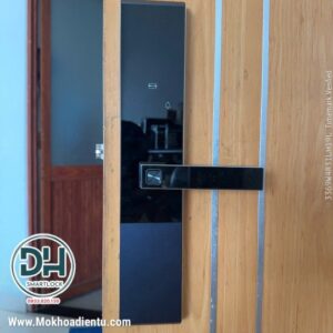Khóa Cửa Vân Tay DH-03 CNC