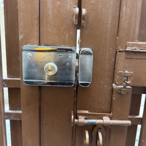 Khóa Từ Cửa Cổng Thông Minh - DHC1